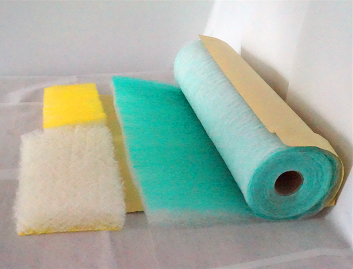 噴烤漆房的地棉該何時(shí)更換？