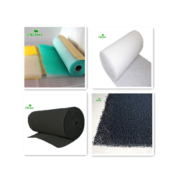 空氣過濾材料在使用過程中為什么要設(shè)定合理的風(fēng)速？