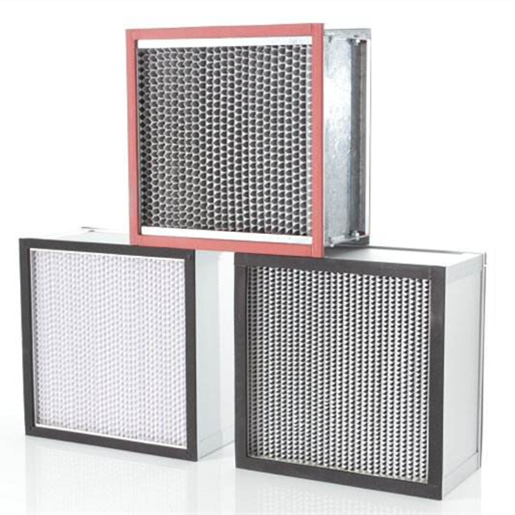 高效過濾器的應(yīng)用領(lǐng)域