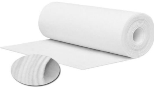 針刺無(wú)紡布過(guò)濾棉簡(jiǎn)介