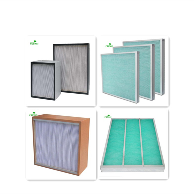 根據(jù)工作環(huán)境的不同，該如何選擇空氣過(guò)濾器？