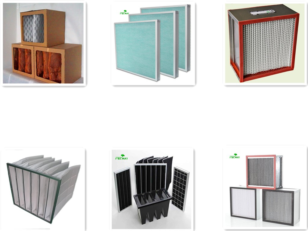 哪些場所可以用到空氣過濾器？