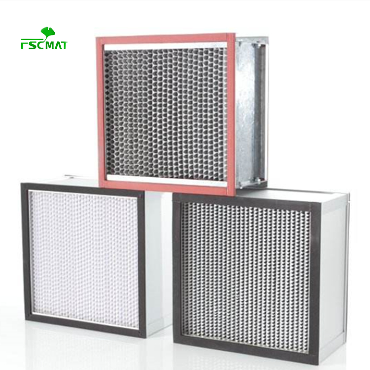 高效空氣過(guò)濾器的幾大優(yōu)點(diǎn)