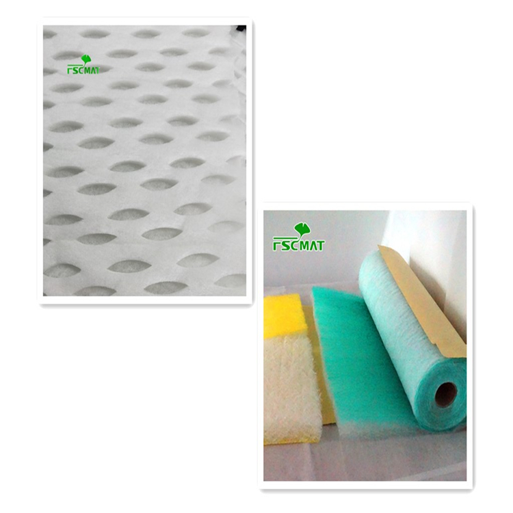 DPA漆霧過濾棉與玻纖漆霧氈的區(qū)別