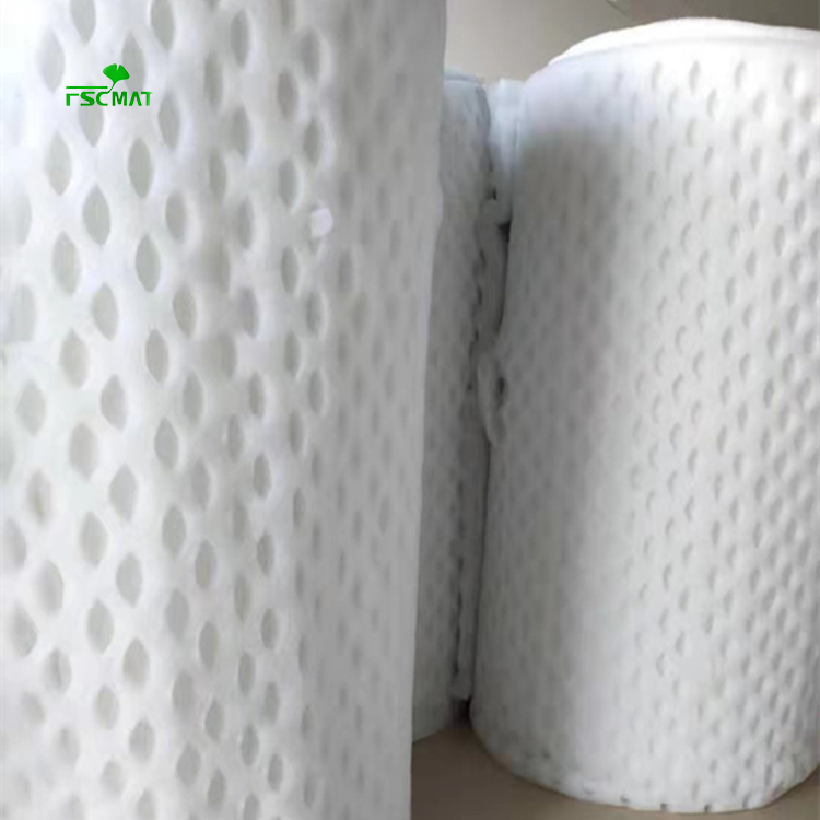 DPA漆霧過濾棉在實(shí)際場景中的應(yīng)用