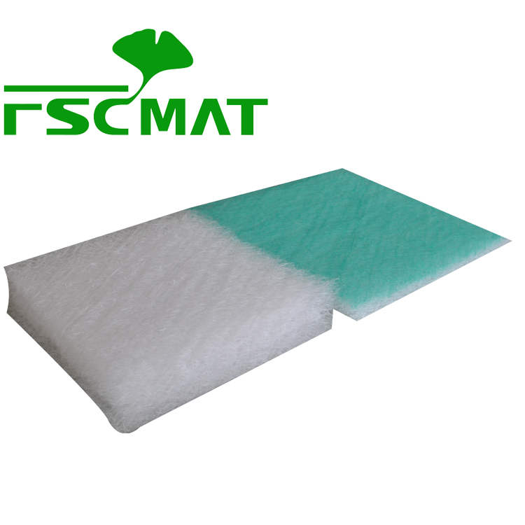 玻璃纖維地棉、阻漆網(wǎng)