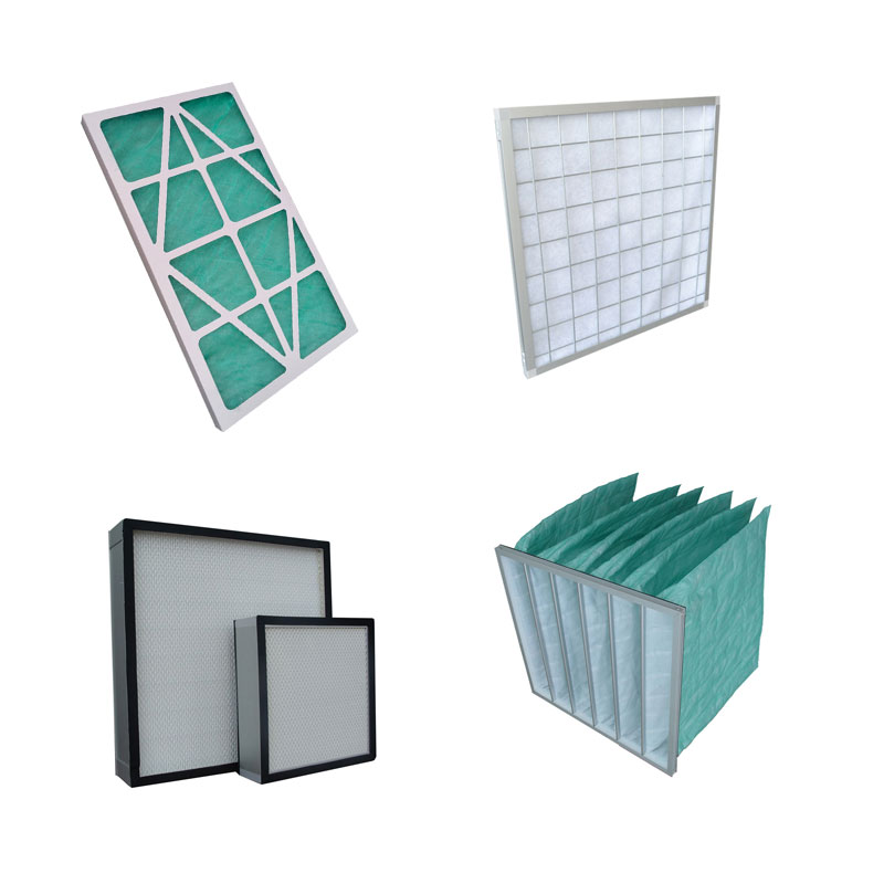 空氣過濾器的主要指標(biāo)是什么